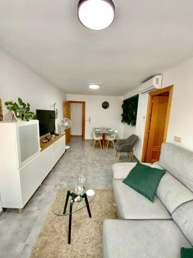 ¡Como En Casa! Precioso Apartamento En Almería Buitenkant foto