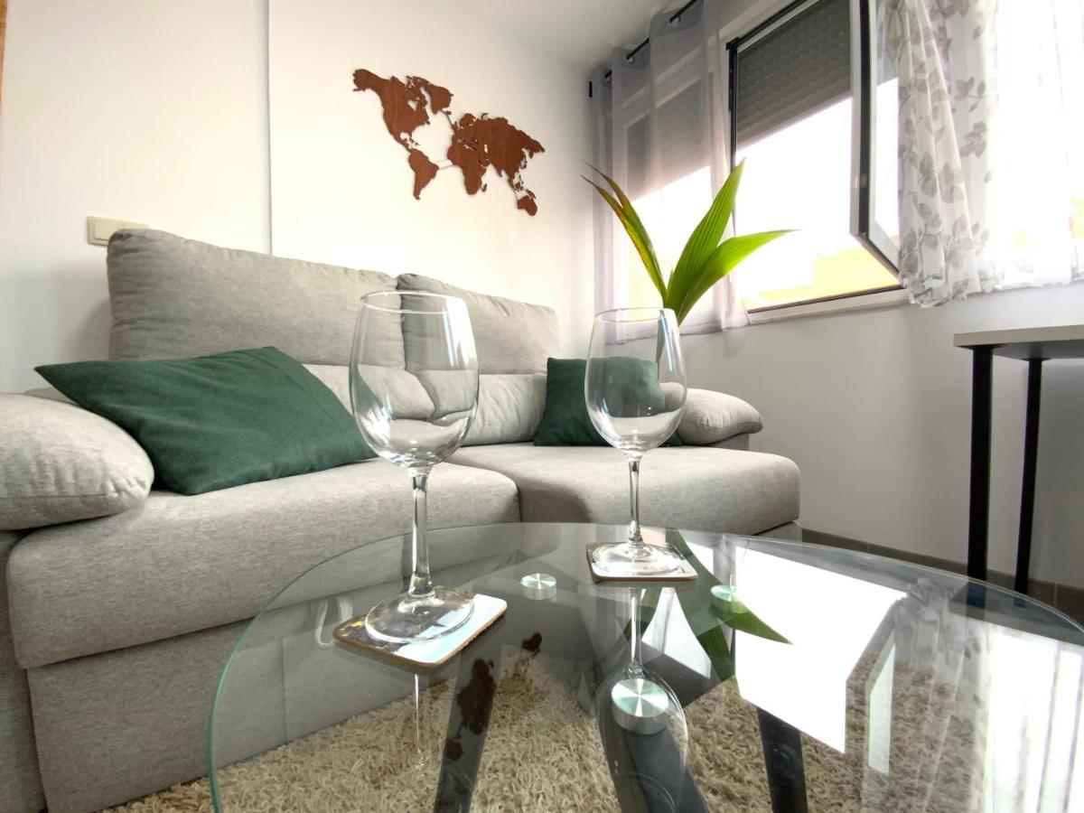 ¡Como En Casa! Precioso Apartamento En Almería Buitenkant foto