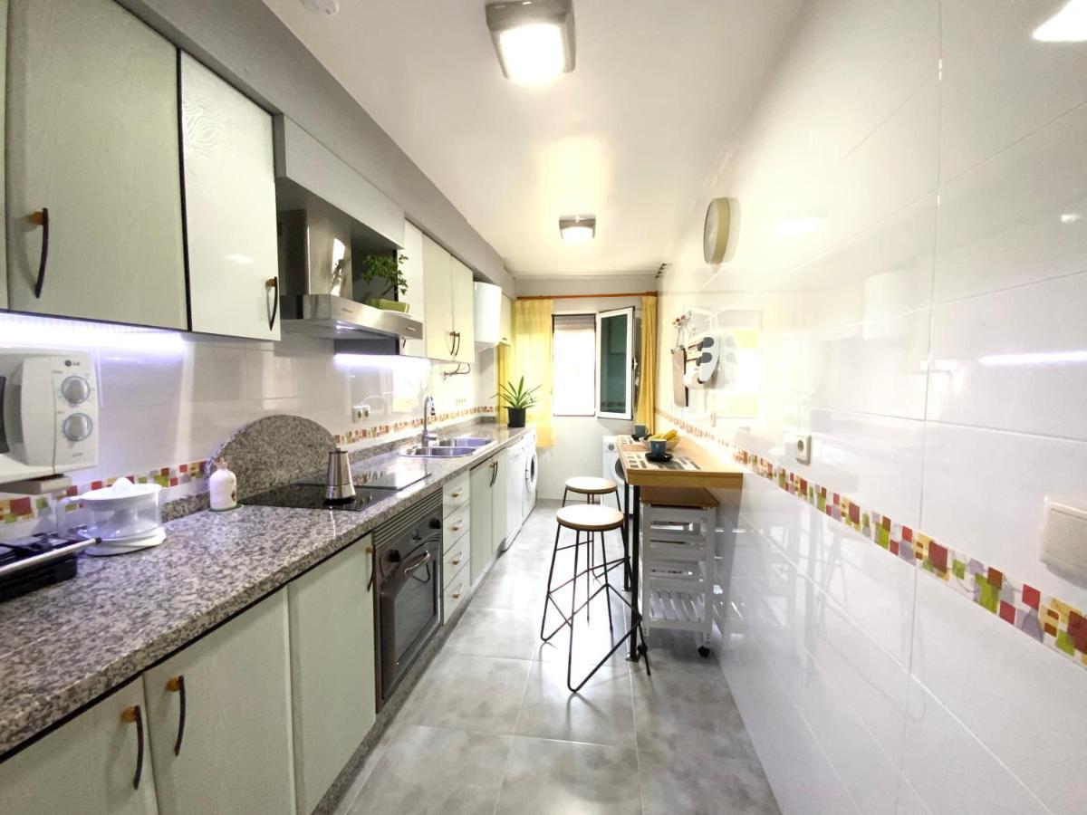 ¡Como En Casa! Precioso Apartamento En Almería Buitenkant foto