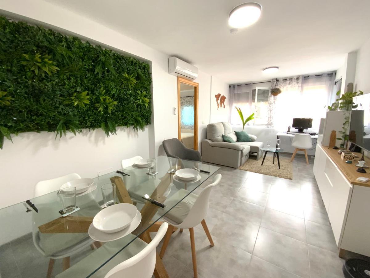 ¡Como En Casa! Precioso Apartamento En Almería Buitenkant foto