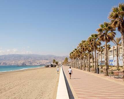 ¡Como En Casa! Precioso Apartamento En Almería Buitenkant foto