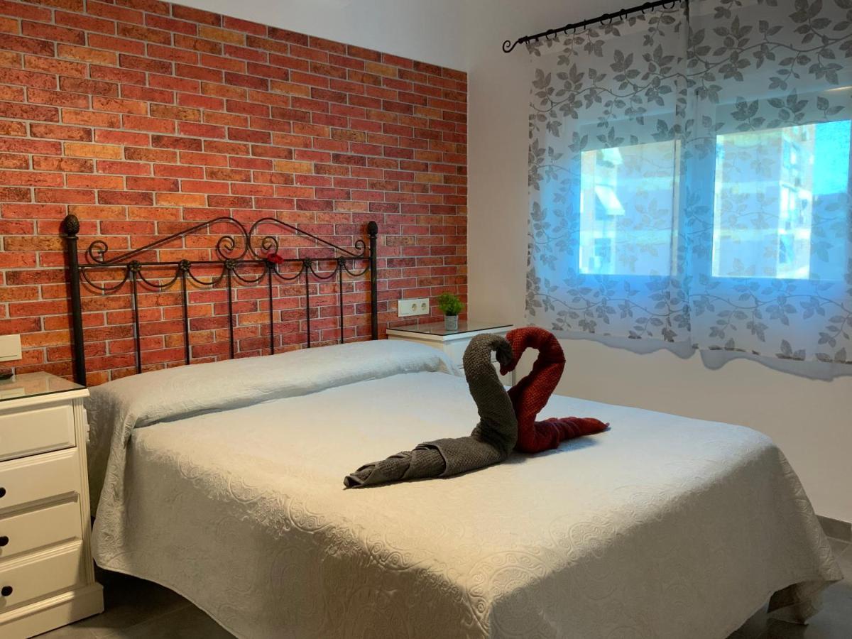 ¡Como En Casa! Precioso Apartamento En Almería Buitenkant foto