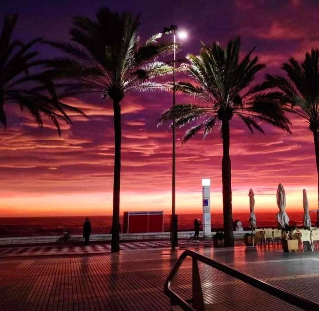 ¡Como En Casa! Precioso Apartamento En Almería Buitenkant foto
