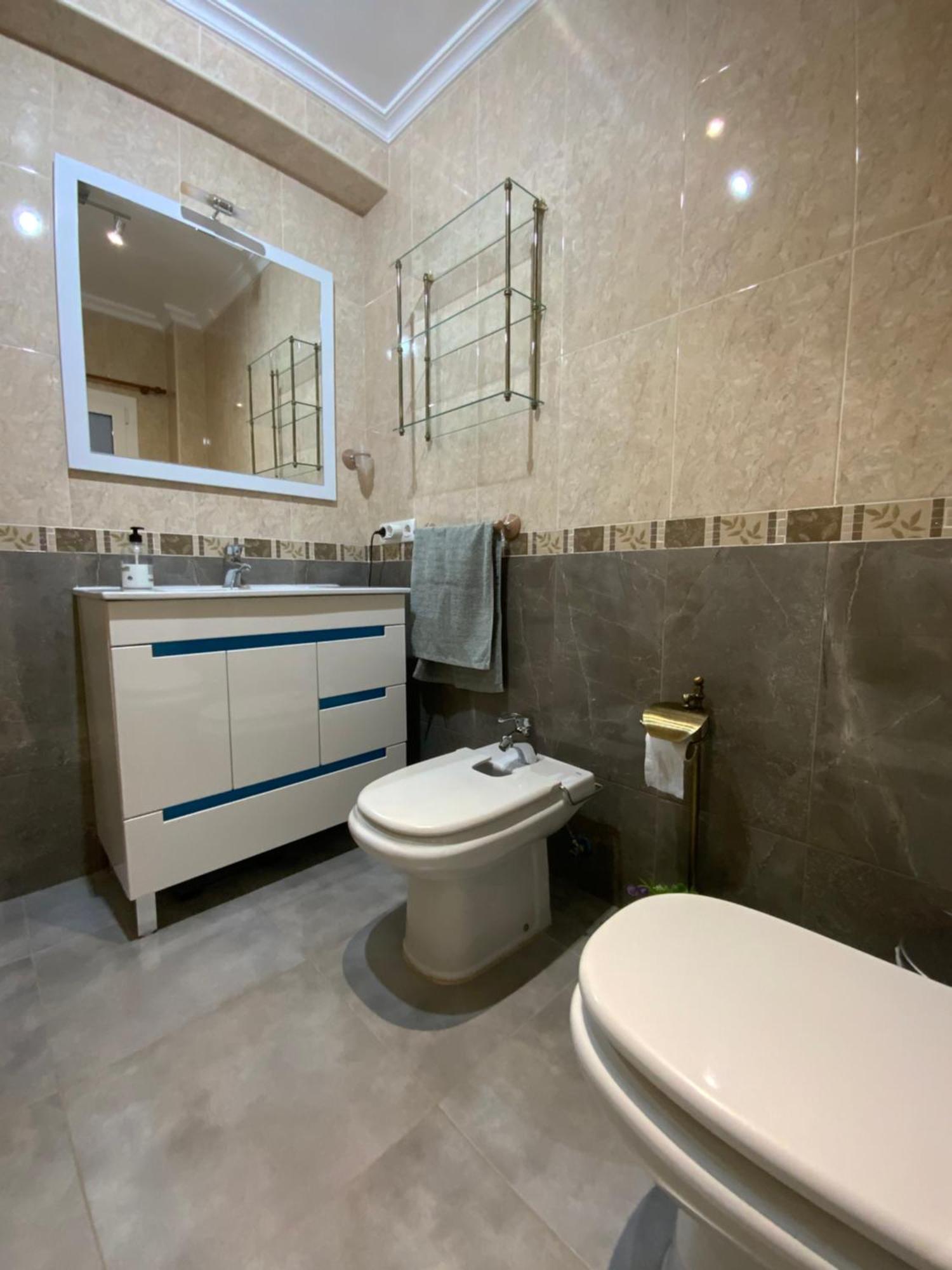 ¡Como En Casa! Precioso Apartamento En Almería Buitenkant foto